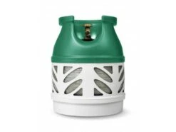 Benegas Light Kunststof Gasfles 5 Kg Nieuw