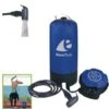 Eurotrail Camping Douche Met Voetpomp 11 Liter -Outdoor Kampeersportwinkel 1 0 eurotrail camping douche voetpomp 11 liter etac1051