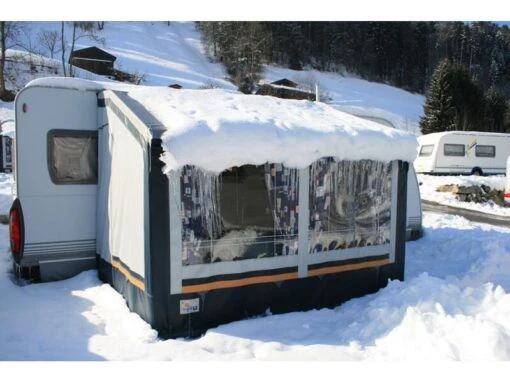 Brand Wintertent Pamir S - Afbeelding 2
