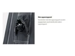 Dometic Portico180 S Opblaasbare Caravan Deurluifel -Outdoor Kampeersportwinkel 1 3 dometic portico 180 s opblaasbare caravan deurluifel oppomppunt 9120002140