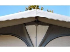 Isabella Caravanvoortent Ambassador Dawn 250 -Outdoor Kampeersportwinkel 1 4 isabella caravanvoortent ambassador dawn nokventilatie isaambasdawn