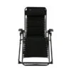 Travellife Barletta Stoel Relax Zwart 1 Travellife Barletta Stoel Relax Zwart -Outdoor Kampeersportwinkel 10 0 travellife barletta stoel relax zwart 2127380