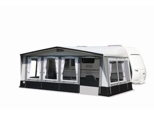 Brand Caravanvoortent Palazzo 240 - Afbeelding 2