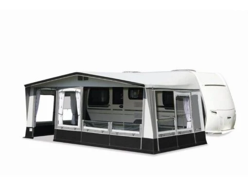 Brand Caravanvoortent Palazzo 240 - Afbeelding 3