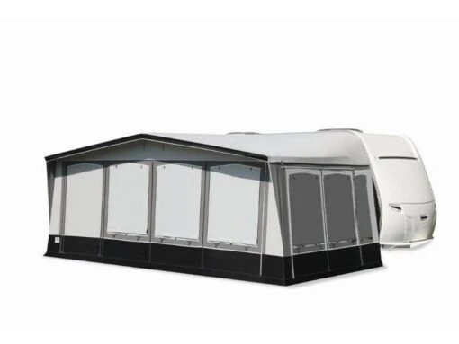 Brand Caravanvoortent Palazzo 240 - Afbeelding 4