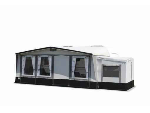 Brand Caravanvoortent Palazzo 240 - Afbeelding 5