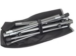 Travelsafe Opvouwbare Reisstoel CALAIS -Outdoor Kampeersportwinkel 102 4 travelsave opvouwbare reisstoel calais ts2451 0100