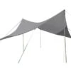 Bo-Camp Tarp Travel Ruit 4 Hoekig Grijs -Outdoor Kampeersportwinkel 109 0 bo camp tarp travel ruit 4 hoekig grijs 4471494