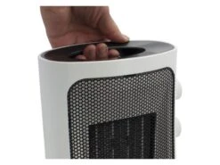 Eurotrail Keramische Kachel St. Helens Met Draaggreep -Outdoor Kampeersportwinkel 11 9 eurotrail keramische kachel st helens met draaggreep greep hand etht0011