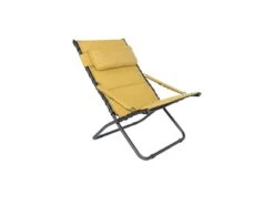 Crespo Loungestoel Ap-262 Tc Kleur 53 Yellow -Outdoor Kampeersportwinkel 110 2 crespo loungestoel ap 262 tc tex comfort kleur 53 yellow 1148407