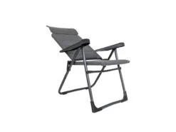 Crespo Kampeerstoel Ap-213 Cts Kleur 76 Grijs -Outdoor Kampeersportwinkel 113 3 crespo kampeerstoel ap 213 cts tex supreme compact kleur 76 grijs 1148010