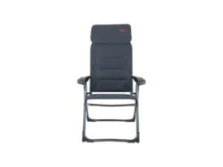 Crespo Standenstoel AP-213 Air Deluxe Compact Grijs 86 -Outdoor Kampeersportwinkel 115 2 crespo kampeerstoel ap 213 air deluxe compact grijs 86 voorkant 1148013