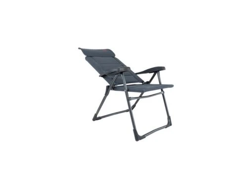 Crespo Standenstoel AP-213 Air Deluxe Compact Grijs 86 - Afbeelding 6