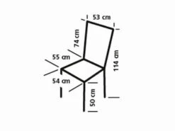 Eurotrail Relaxstoel Tarente -Outdoor Kampeersportwinkel 116 5 eurotrail relaxstoel tarente etcf1466 0400