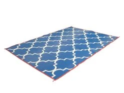 Bo Camp Chill Mat Casablanca Blauw M