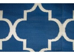 Bo Camp Chill Mat Casablanca Blauw M 8 Bo Camp Chill Mat Casablanca Blauw M -Outdoor Kampeersportwinkel 118 2 bo camp chill mat casablanca blauw m 4271047