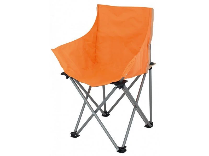 Eurotrail Kindervouwstoel Xavier Kids Oranje 3 Eurotrail Kindervouwstoel Xavier Kids Oranje