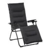 Lafuma Relaxstoel Evolution Air Comfort Acier -Outdoor Kampeersportwinkel 12 0 lafuma futura air comfort new acier lfm3051 6135