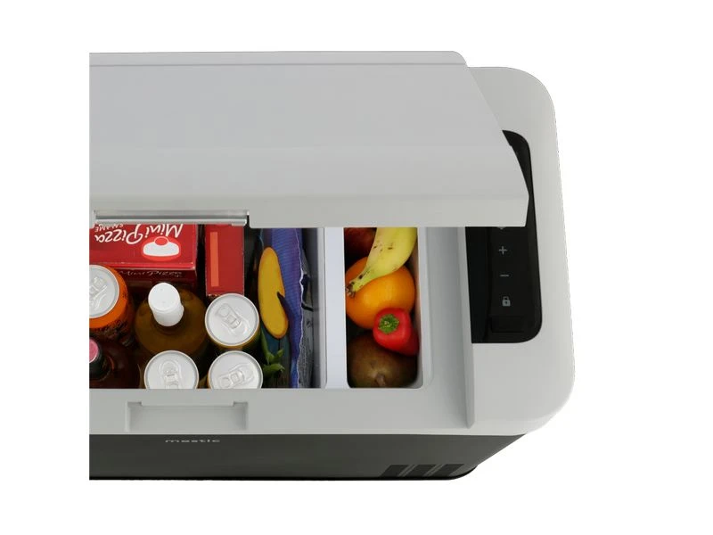 Mestic Koelbox Compressor Mcc-25 Ac/dc 5 Mestic Koelbox Compressor Mcc-25 Ac/dc - Afbeelding 3