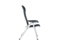 Crespo Kampeer Standen Stoel Al-237 De Luxe Donker Grijs Kleur 40 -Outdoor Kampeersportwinkel 12 3 crespo kampeer standen stoel al 237 de luxe donker grijs kleur 40 1149077