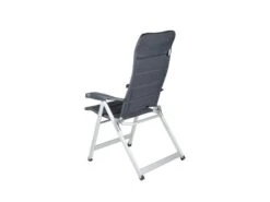 Crespo Kampeer Standen Stoel Al-237 De Luxe Donker Grijs Kleur 40 -Outdoor Kampeersportwinkel 12 4 crespo kampeer standen stoel al 237 de luxe donker grijs kleur 40 1149077