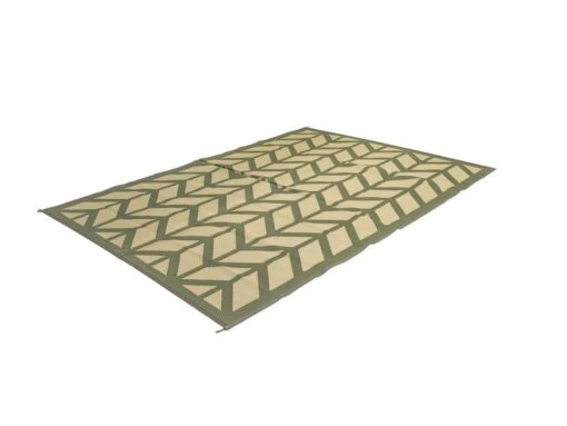 Bo Camp Chill Mat Flacton Groen M - Afbeelding 2