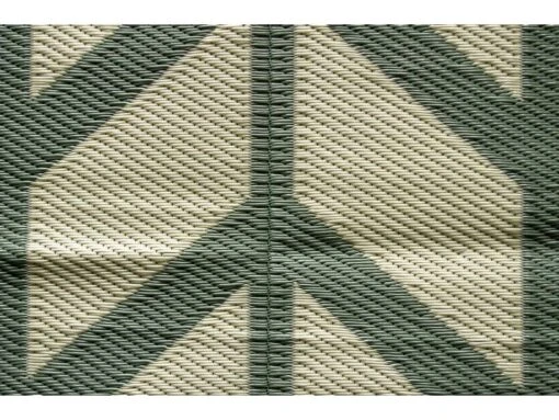 Bo Camp Chill Mat Flacton Groen M - Afbeelding 4