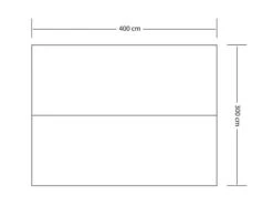 Eurotrail Tarp 4 Katoen-polyester -Outdoor Kampeersportwinkel 13 2 eurotrail tarp 4 btc ette0637 2