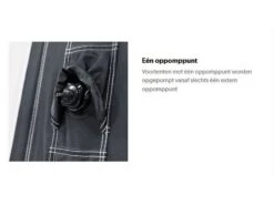 Dometic Club Deluxe AIR Pro Drive Away Camper-bus Tent -Outdoor Kampeersportwinkel 13 4 dometic club deluxe air pro drive away camper bus tent oppomppunt 9120002141