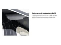 Dometic Club Deluxe AIR Pro Drive Away Camper-bus Tent -Outdoor Kampeersportwinkel 13 5 dometic club deluxe air pro drive away camper bus tent luifel 9120002141