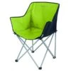 Eurotrail Vouwstoel Kampala Lime-Zwart -Outdoor Kampeersportwinkel 136 0 eurotrail vouwstoel kampala lime zwart etcf1206 1701
