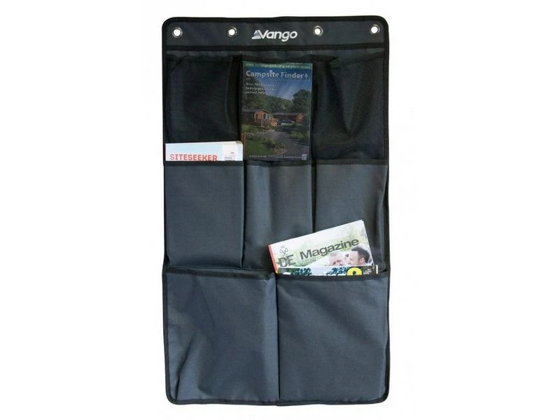 Vango Sky Storage 8 Pocket Organiser 3 Vango Sky Storage 8 Pocket Organiser