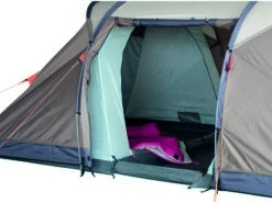 Eurotrail Vis-a-vis Bijzettent Santiago 120 Polyester -Outdoor Kampeersportwinkel 14 3 eurotrail vis a vis bijzettent santiago 120 polyester ette0608 2827