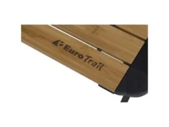 Eurotrail Campingtafel Chambery Bamboo L -Outdoor Kampeersportwinkel 145 3 eurotrail campingtafel chambery bamboo l etcf1408 0466