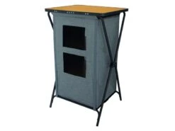 Eurotrail Camping Kast Nova Lucera -Outdoor Kampeersportwinkel 149 3 eurotrail campingkast nova lucera etcf2026 0401