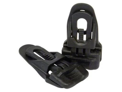 DWS Kwikclip Zeilklem Midi Zwart