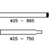 Umefa Campking Windschermstok 2 Delig 25 Mm 150 Cm Zilververzinkt Staal -Outdoor Kampeersportwinkel 16 0 umefa campking windschermstok 2 delig 25 mm 150 cm zilververzinkt staal 6985060