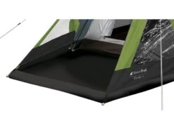 Eurotrail Koepeltent Campsite Rocky 2 Polyester -Outdoor Kampeersportwinkel 16 2 eurotrail koepeltent campsite rocky 2 polyester ette0801 0904