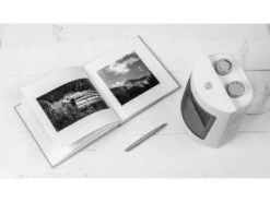 Eurom PTC 1500 Keramische Kachel -Outdoor Kampeersportwinkel 16 5 eurom ptc 1500 keramische kachel 342079