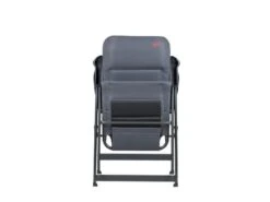 Crespo Kampeer Standen Stoel Ap-237 Air-deluxe Grijs Kleur 86 -Outdoor Kampeersportwinkel 16 6 crespo kampeer standen stoel ap 237 air deluxe grijs kleur 86 1149071