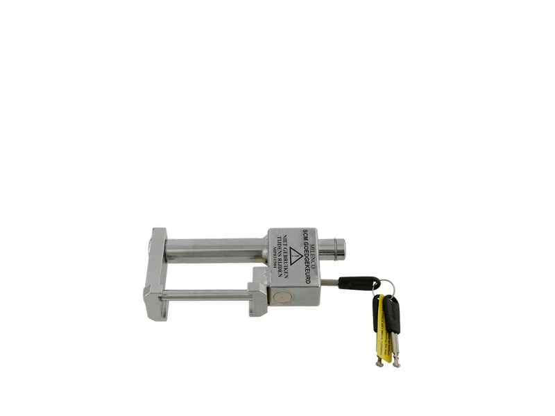 Milenco Koppelingsslot Compact AL-KO SCM 7 Milenco Koppelingsslot Compact AL-KO SCM - Afbeelding 5