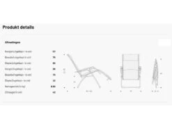 Lafuma Relaxstoel Evolution Becomfort Dark Grey 8902 -Outdoor Kampeersportwinkel 18 3 lafuma relaxstoel evolution becomfort dark grey details lfm2830 8902