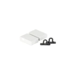 Travellife Chenille Grijs/wit/blauw 56x185cm -Outdoor Kampeersportwinkel 18 4 travellife chenille grijs wit blauw 56 x 185 cm 3415861