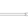 Umefa Campking Geplet Deel 19 Mm 115 Cm Zilververzinkt Staal -Outdoor Kampeersportwinkel 19 0 umefa campking geplet deel 19 mm 115 cm zilververzinkt staal 1955060