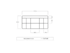 Vango Sky Storage 10 Pocket Organiser -Outdoor Kampeersportwinkel 19 1 vango sky storage 10 pocket organiser afmeting acnssorgas0ya2j