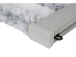 Arisol Vliegengordijn 'kattenstaart' Grijs-wit Melange -Outdoor Kampeersportwinkel 19 2 arisol vliegengordijn kattenstaart grijs wit melange 5309672