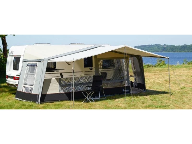 Isabella Zonneluifel Voor Caravanvoortent Eclips 3 Isabella Zonneluifel Voor Caravanvoortent Eclips