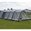 Kampa Dometic Canopy Air Serie Croyde -Outdoor Kampeersportwinkel 2 0 kampa opblaastent croyde 6 classic air pro canopy cv31017