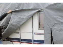 Eurotrail Caravan Hoes Lengte 450-500 Cm -Outdoor Kampeersportwinkel 2 1 eurotrail carvan hoes lengte 450 500 cm etcc0016