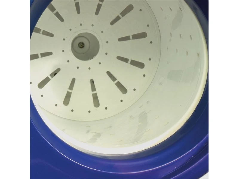 Mestic MW-120 Wasmachine En Centrifuge Combinatie 4 Mestic MW-120 Wasmachine En Centrifuge Combinatie - Afbeelding 2